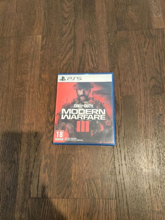 Call of DUTY Modern Warfare 3