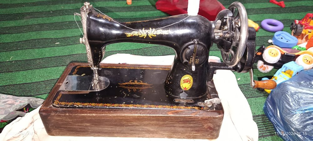 Тикув машинаси  холати яхши