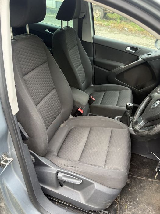 Фв тигуан 2.0 тди на части / vw tiguan 2.0 tdi  6ск на части