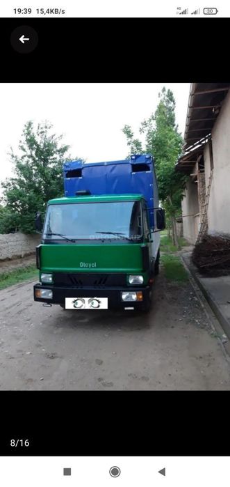 Otoyol 35/9 bort uzunligi 5/10 ga 220 boʻyi xamma joyi soz