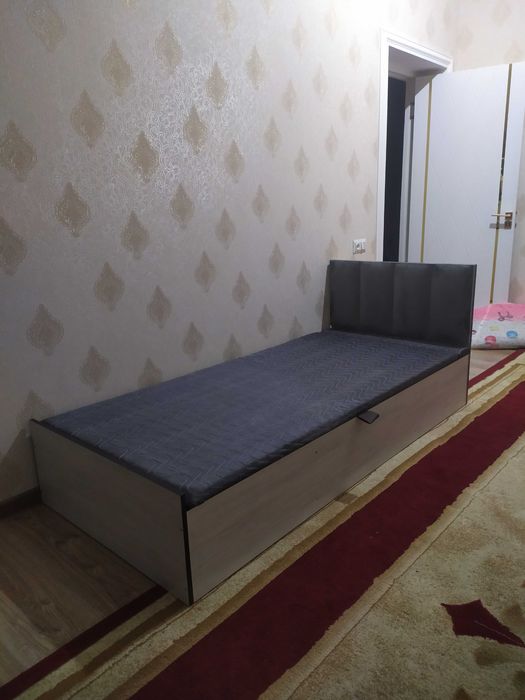 arzon kalavat krovat. 003 sunduk Дешёвая кровать-сундук