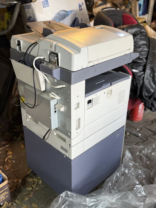 Imprimanta industriala Toshiba plus toner si CD