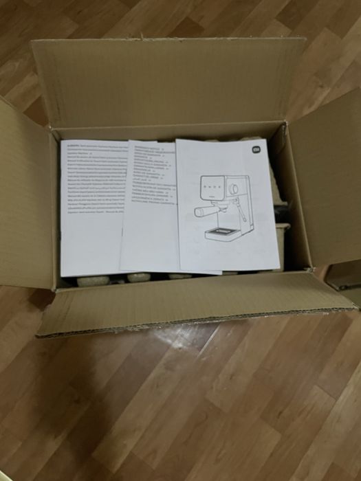 СРОЧНО!!! Продам Новую Кофеварку!