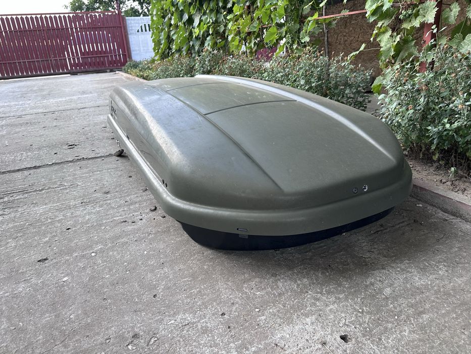 Portbagaj suplimentar universal