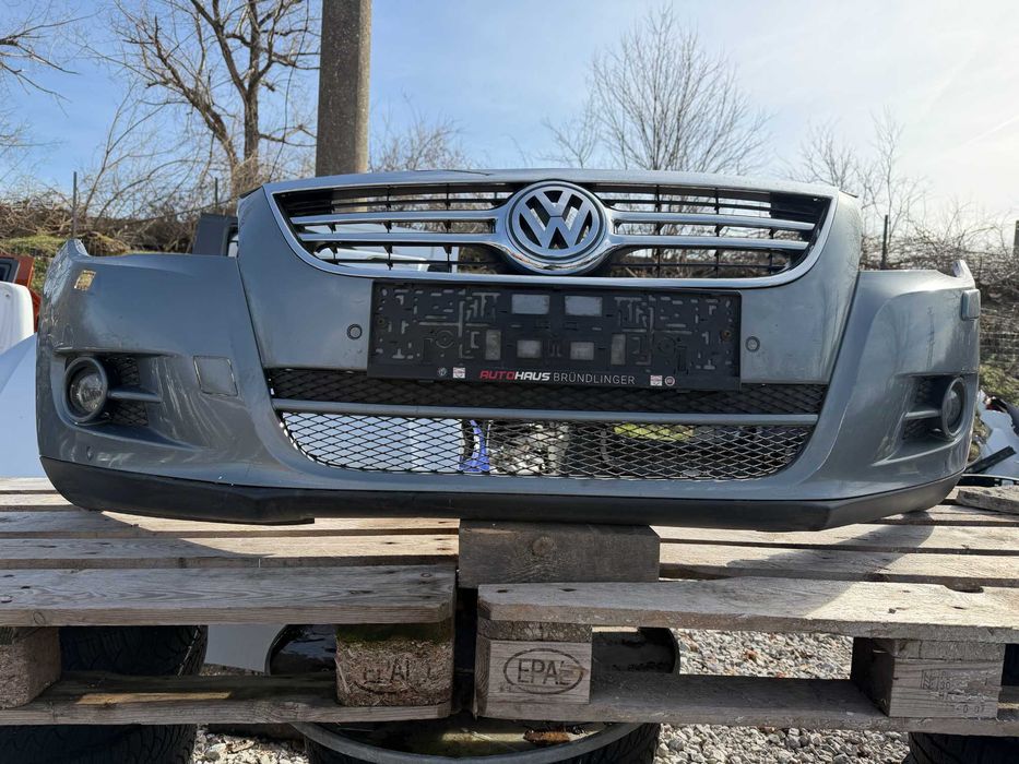 Броня  VW Tiguan