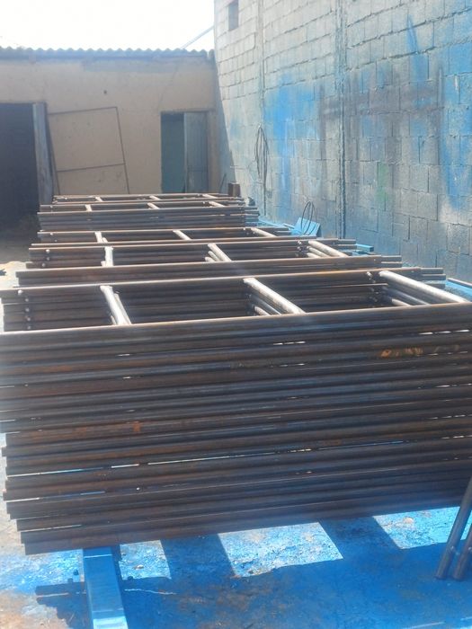 Строителный леса сатылады