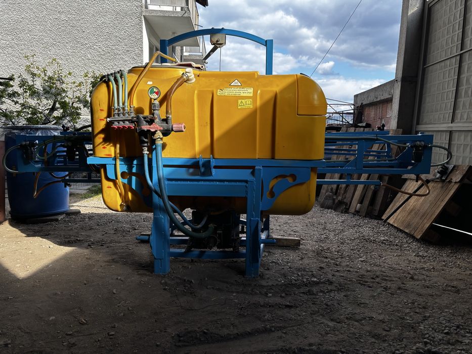 пръскачка за трактор