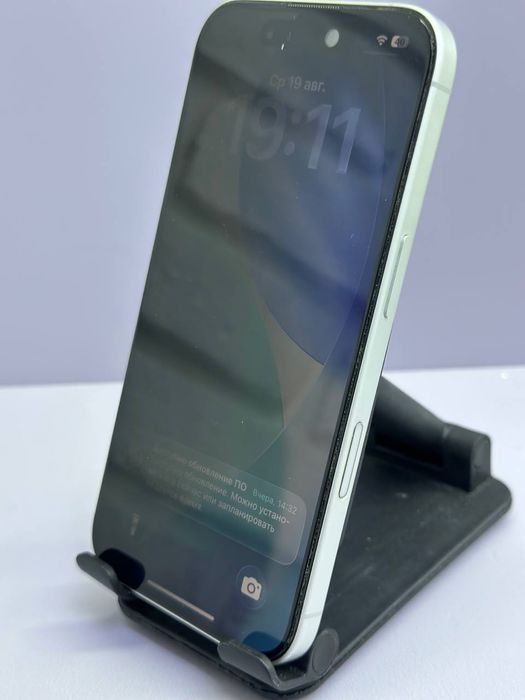iPhone 16 128 gb Физ-Сим / #МА32255