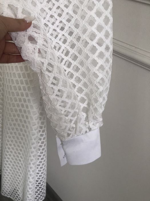 Продам платье белое