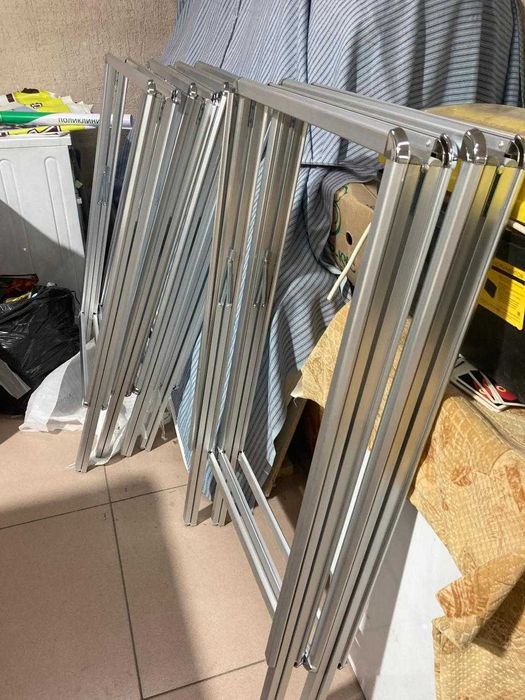 Двухсторонний Уличный штендер,