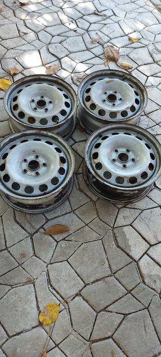 Jante Skoda 16 tabla