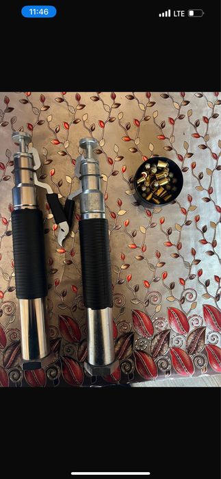 Vand asomatoare electrice si pe capse