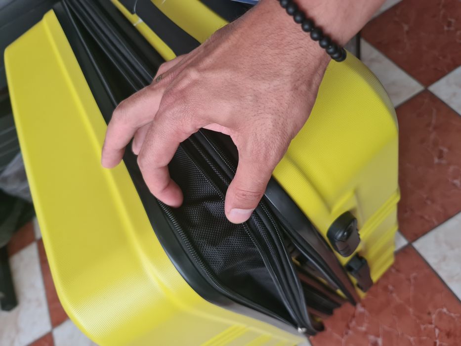 Troler cala troler bagaje troler avion 55/65/75 cm