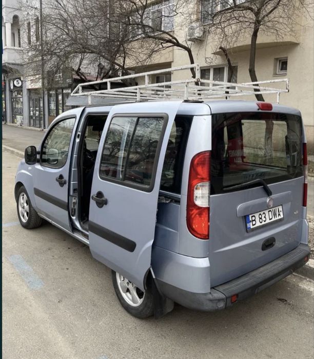Vand Fiat Doblo 223 AXP1A