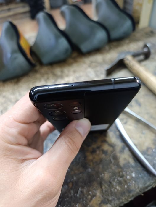 S 21 ultra 5g. Korea