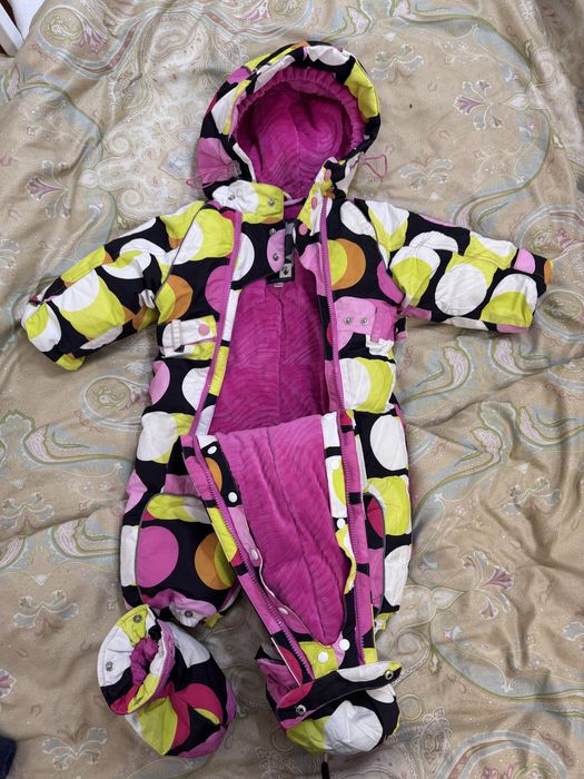 Зимний комбинезон