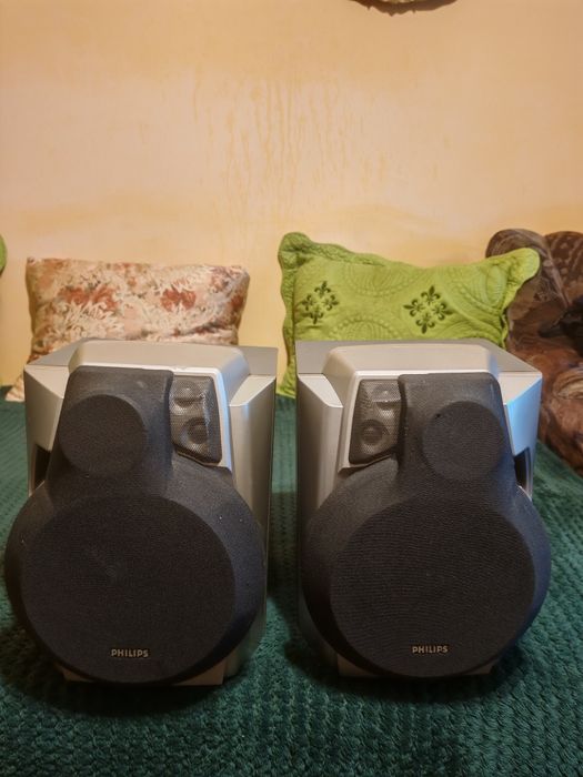 Boxe Philips 3 căi