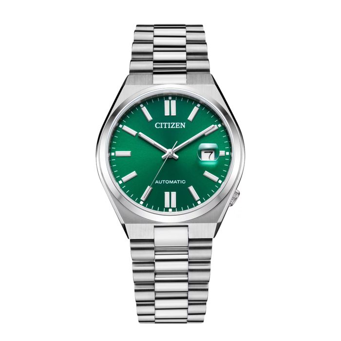Citizen Tsuyosa Green
