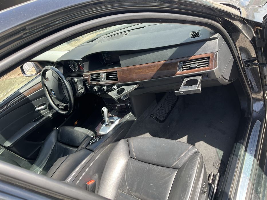 Bmw e61 530xd 235hp НА ЧАСТИ ( бмв е61 530 хд 235 коня )