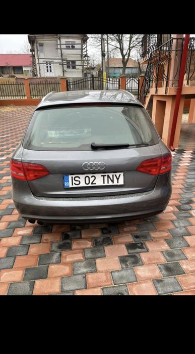 Vand/schimb Audi A4 2013 Automat!