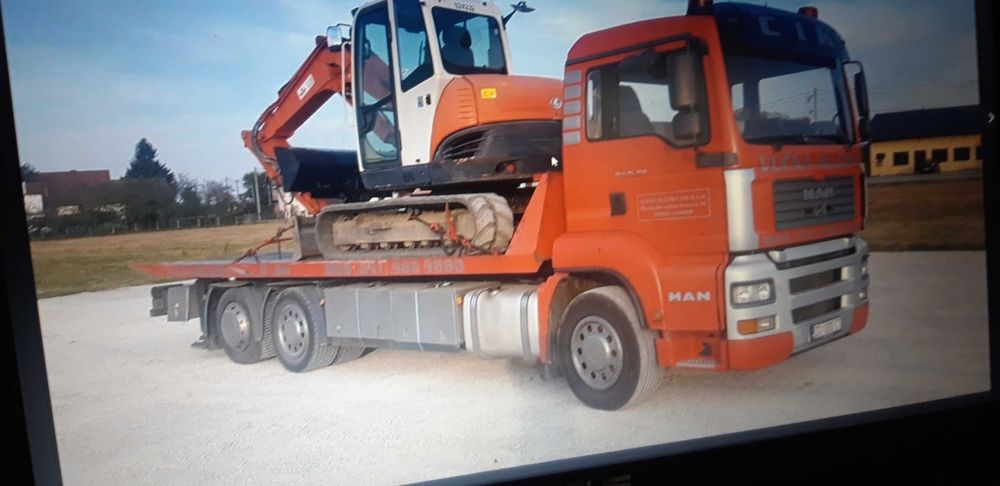 tractari auto si utilaje tel