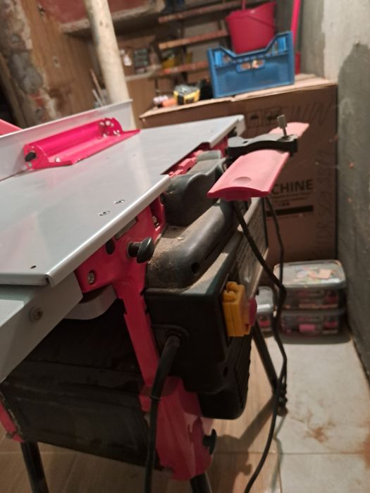 Дърводелска 5 операциона машина