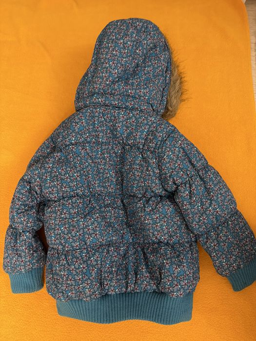 Куртка детская для девочки