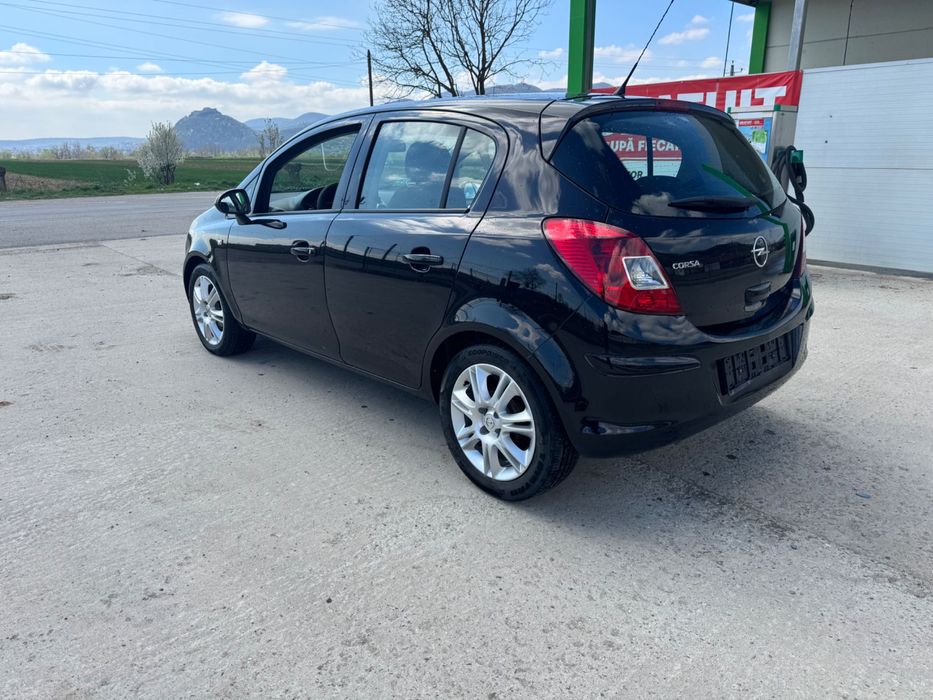 Opel Corsa D 1.2