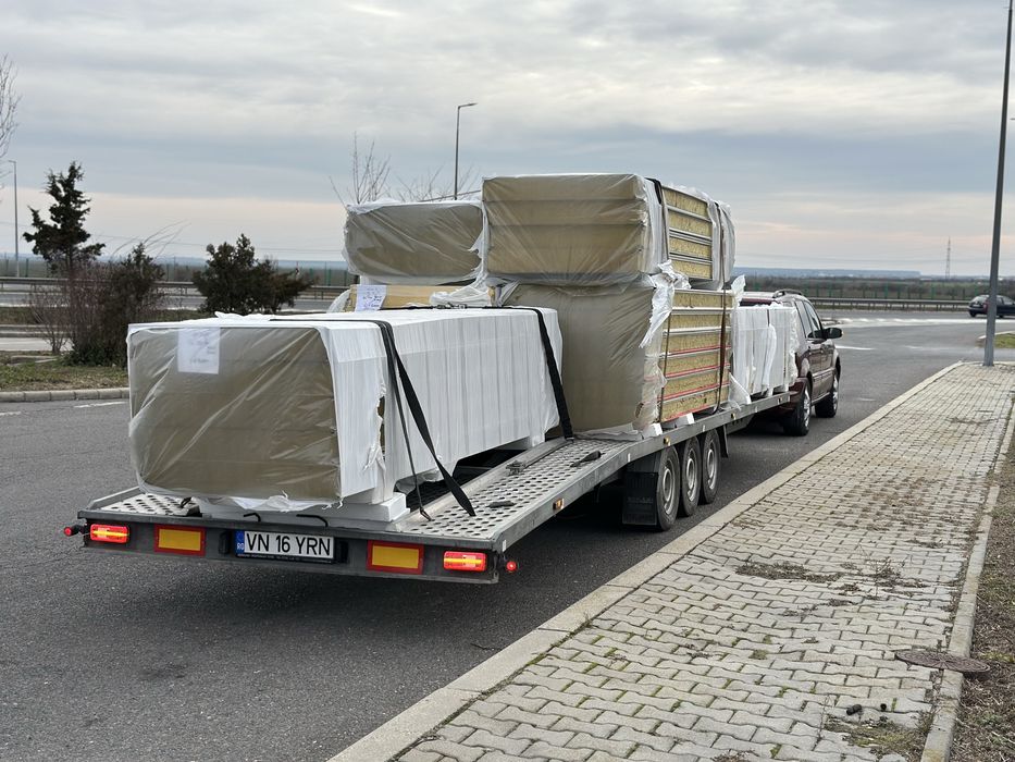 Panouri sandwich /termoizolante /stoc nou/perete /acoperis