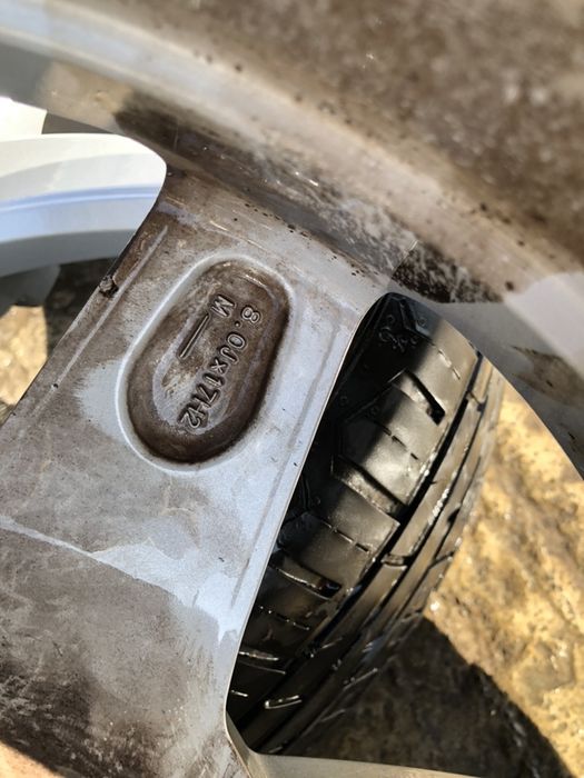 Джанти Audi A6 Allrad!!!