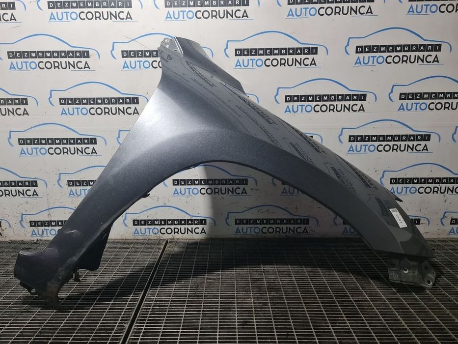 Aripa Dreapta Fata Toyota RAV 4 III 2006 - 2012 4 Usi Magnetic Gray 1G3 (1357)