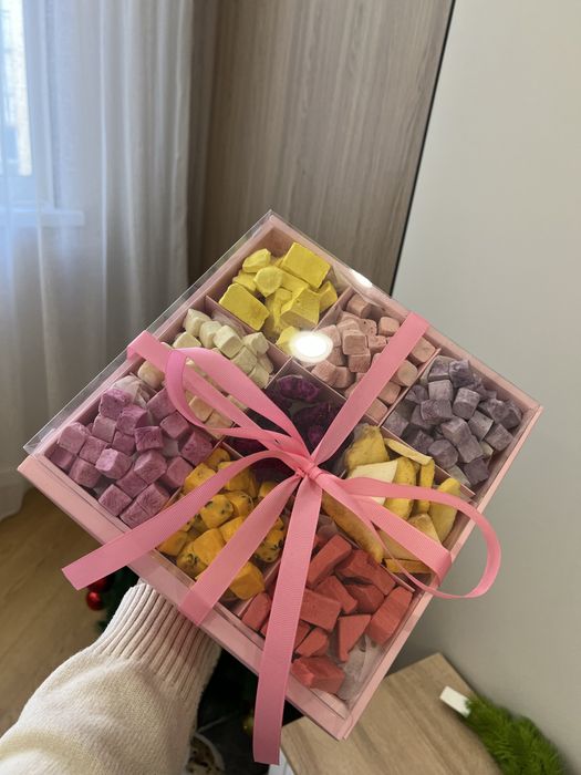 Сублимированный ягоды