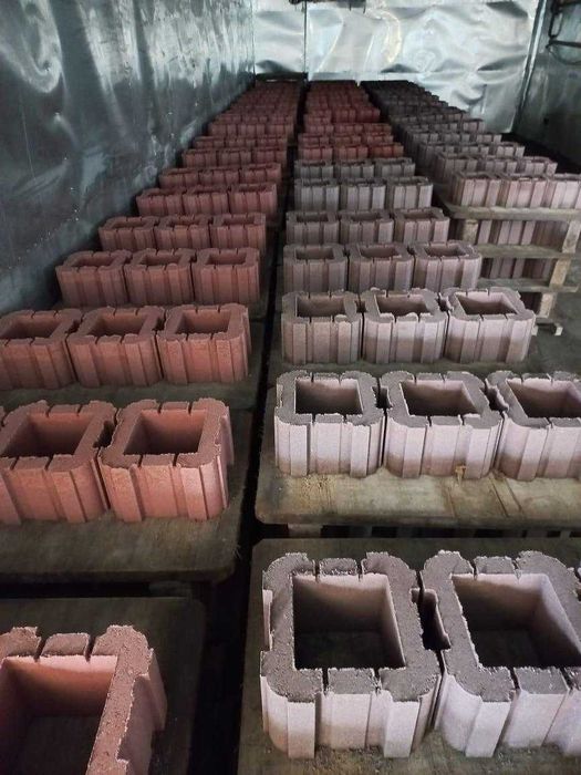 Элементы декора (накрывочный элемент. столбовой элемент)