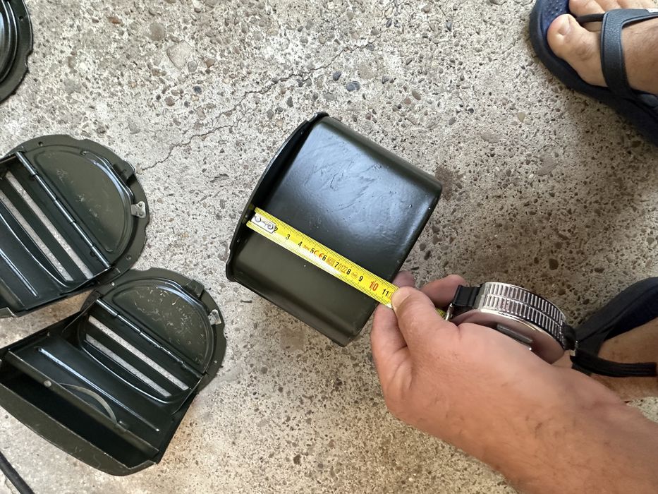 Camuflaje ARO IMS,TV,Sr