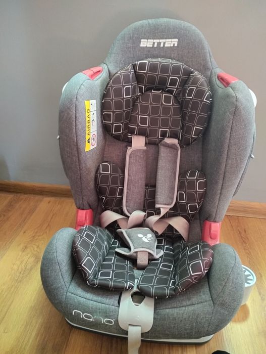 Столче за кола 0-36месеца