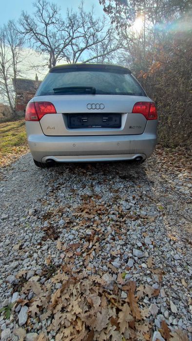 Audi A4 B7 2.0 TDI 170 S-line ( за части)