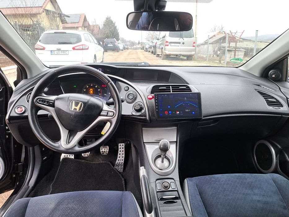 ** Honda Civic distribuție lanț **