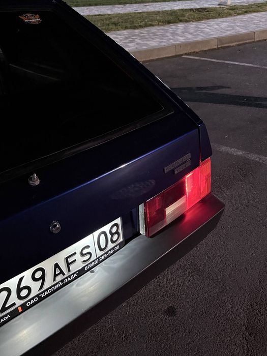 Продаётся Vaz 2109