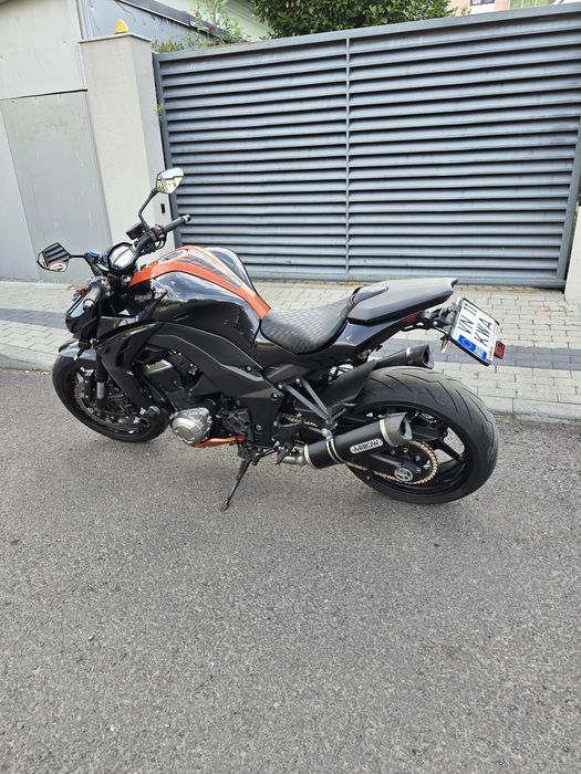 Kawasaki Z1000 ABS 2016
