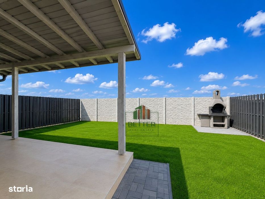 Casa Tip Duplex P+1E In Comuna Berceni, 4 Camere