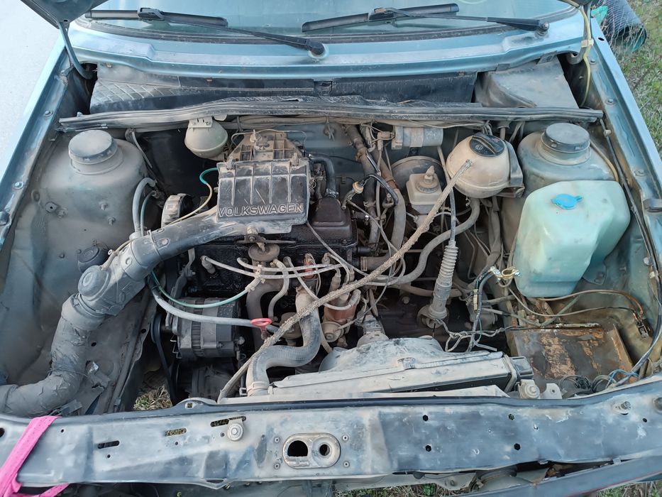 Golf 2 1.6 бензин на Части