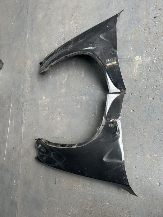 Крылья bmw x5 e53 rest