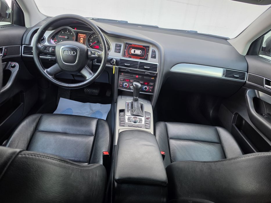 Audi A6 2.0tdi automat navi xenon jante