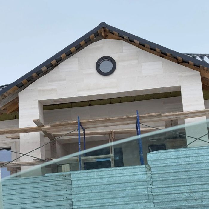 Травертин гранит мрамыр монтаж