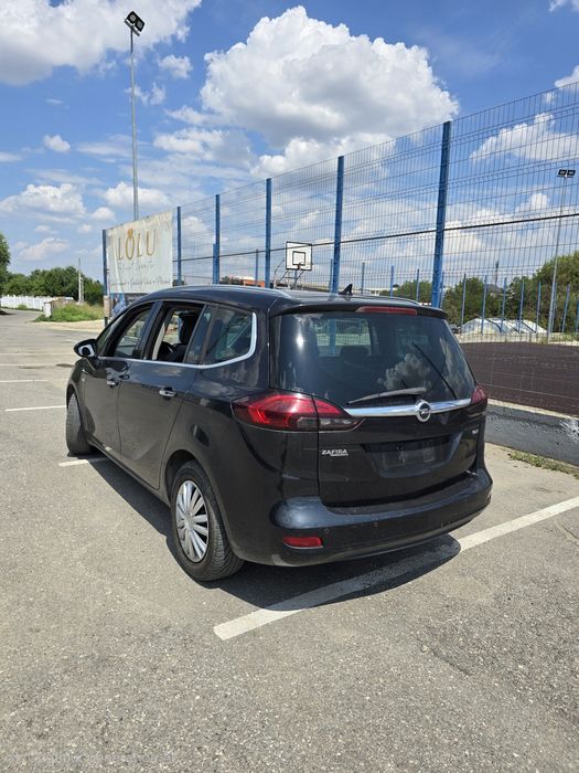 OPEL Zafira 2012 — imagine 4