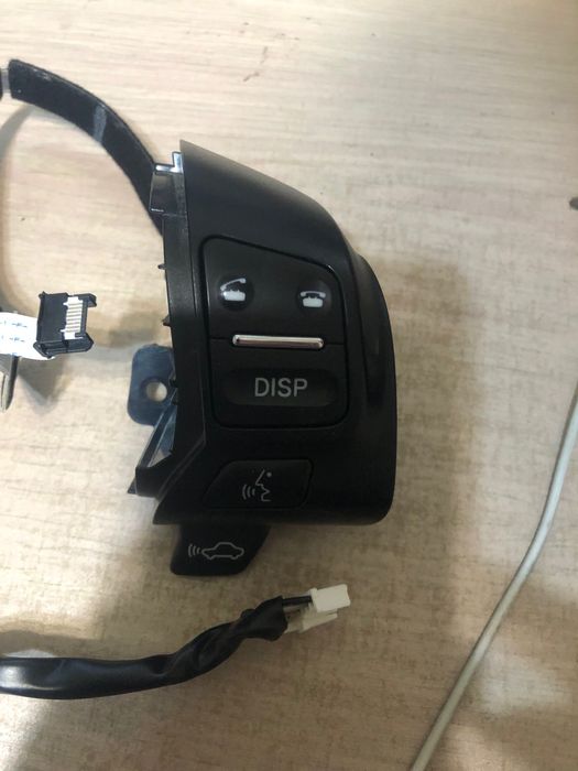 кнопки руля Lexus GS