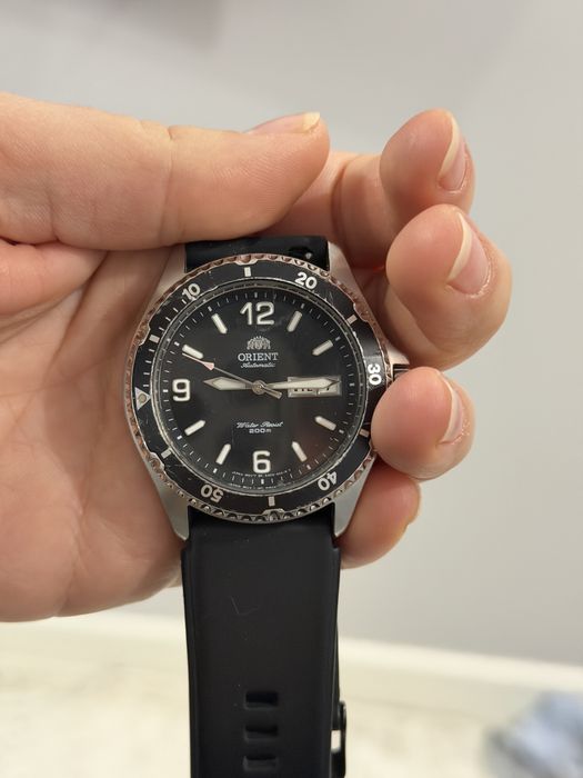 Orient moko2 онигинал механика