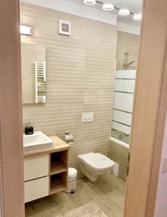 Дава се под наем Двустаен апартамент в Пловдив, Каменица 2 - 60 кв.м за 275.4 € - Снимка #2