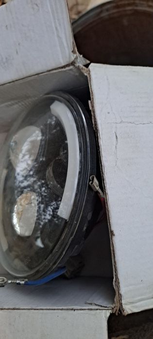 LED FARA rassiyiski moshinlarga