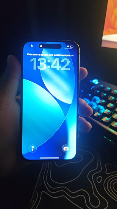 Iphone 15 pro 128